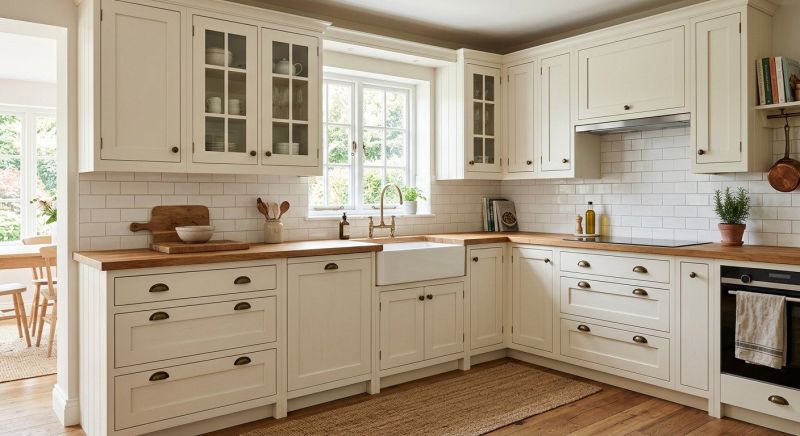 Cabinet Restyling in Bloomington, IN