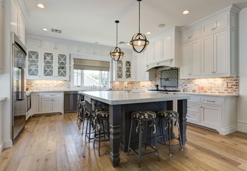 Galley Kitchen Remodeling in Hendersonville, TN
