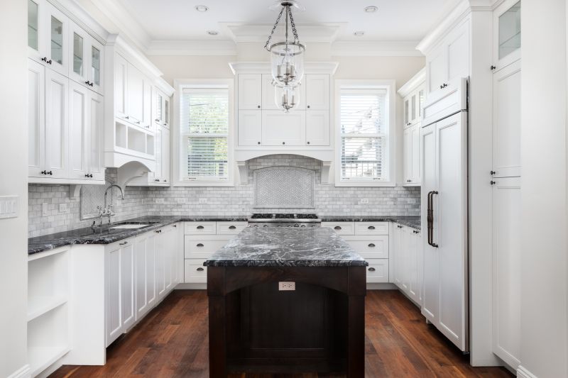Galley Kitchen Remodeling in Carmel, IN