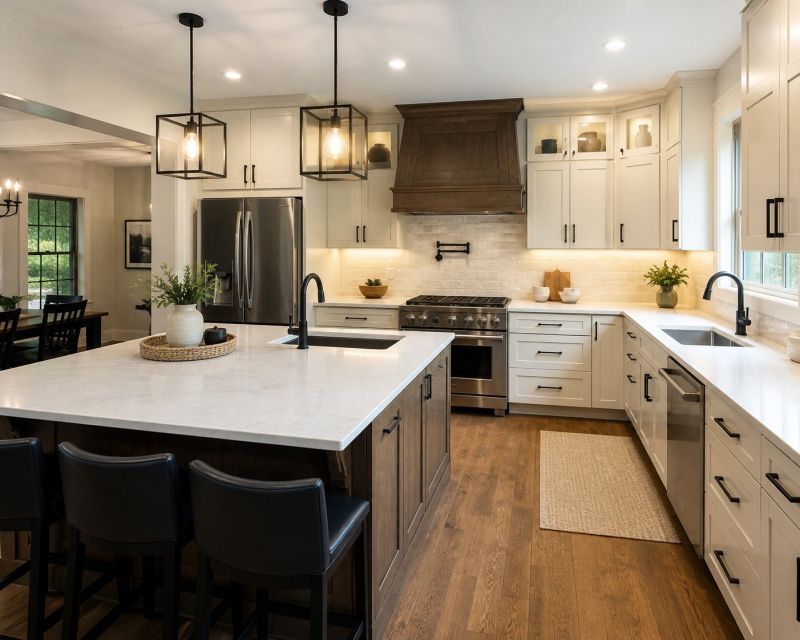 Kitchen Upgrading in Indianapolis, IN
