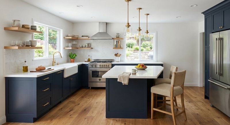 Kitchen Upgrading in Franklin, TN