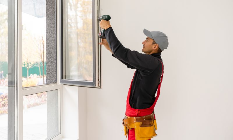 Local Lazy Susan Installation pros at work