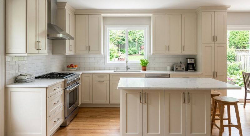 Cabinets Refacing in Bloomington, IN