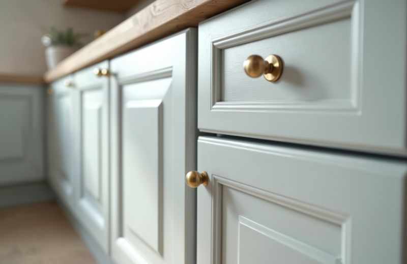Cabinets Refacing in Bloomington, IN