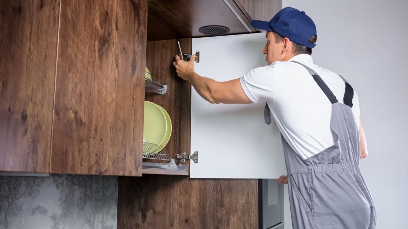 Cupboard Installation in Carmel, IN