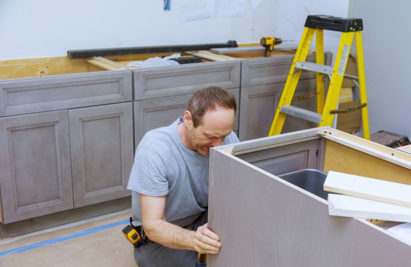 Custom Cabinet Building in Muncie, IN