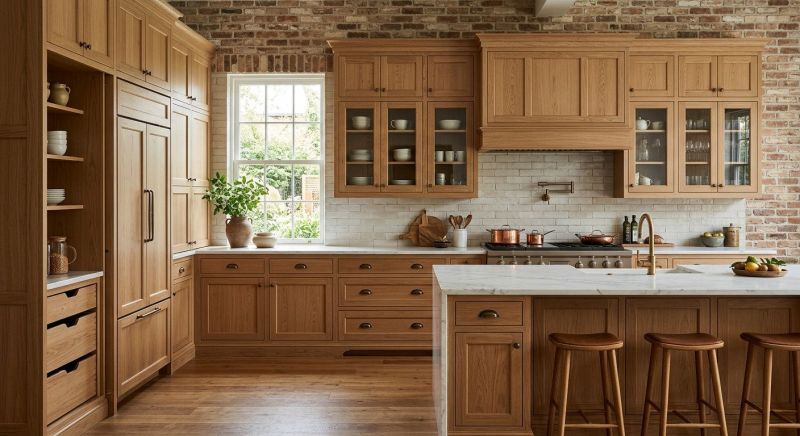 Custom Cabinet Building in Lafayette, IN