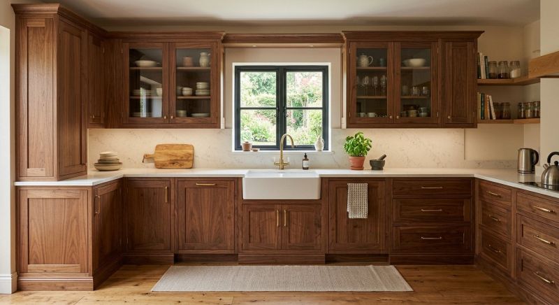 Custom Cabinet Building in Terre Haute, IN