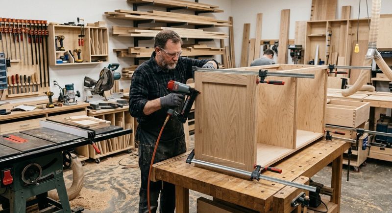 Custom Cabinet Service in Terre Haute, IN
