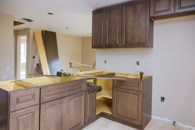 Custom Cabinets Installation in Lafayette, IN