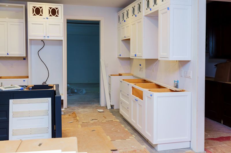 Custom Vanity Installation in Terre Haute, IN