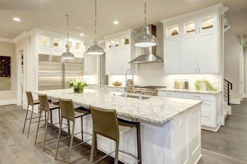 Galley Kitchen Remodeling in Franklin, TN