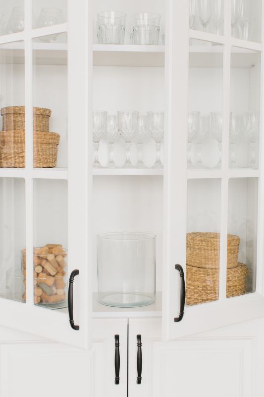 Glass Cabinets Installation in Kokomo, IN