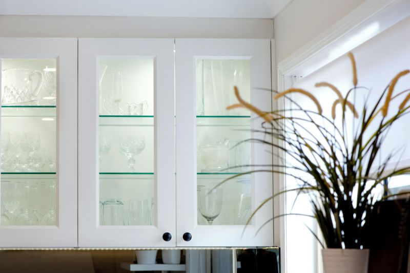 Glass Cabinets Installation in Kokomo, IN