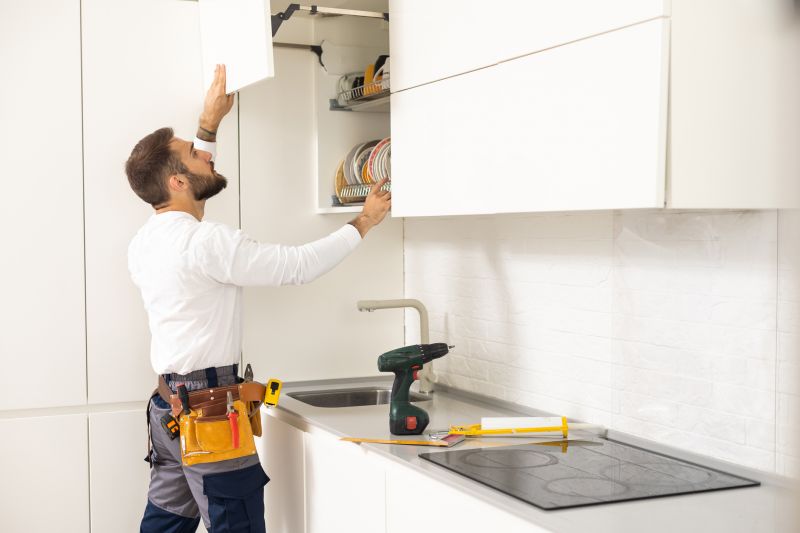 Kitchen Cabinet Replacement in Terre Haute, IN