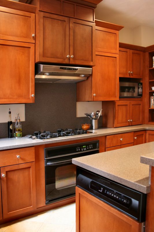 Kitchen Cabinets Refacing in Austin, TX