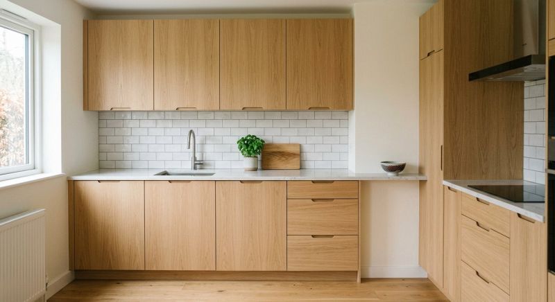 Kitchen Cupboard Installation in Bloomington, IN