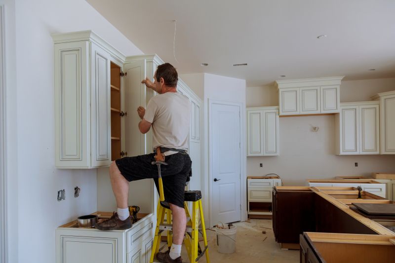 Kitchen Cupboard Installation in Kokomo, IN