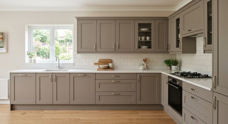 Kitchen Cupboard Replacement in Muncie, IN
