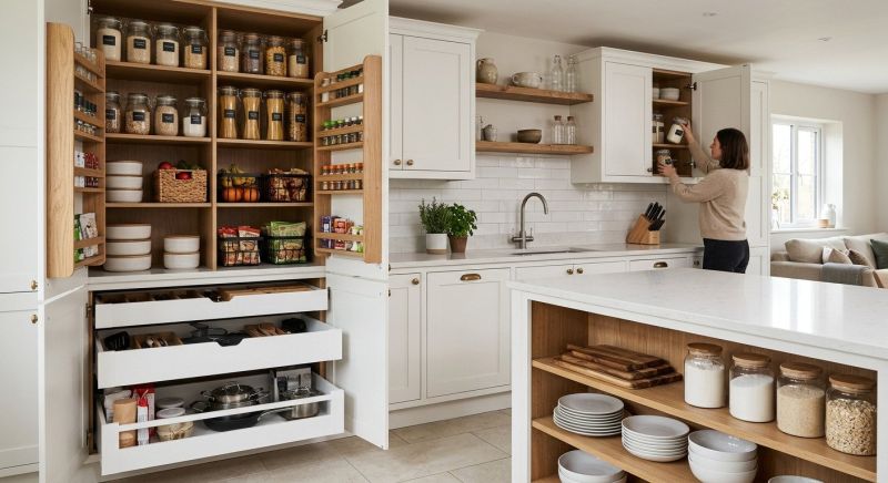 Kitchen Cupboard Replacement in Kokomo, IN