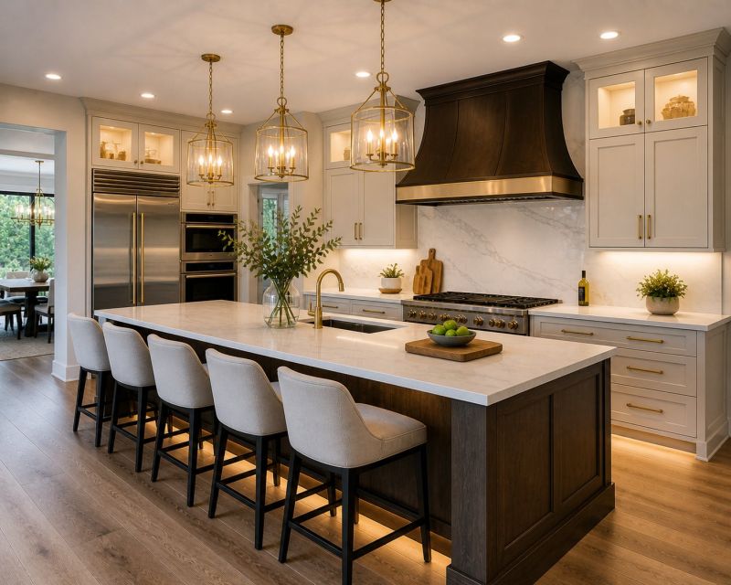 Kitchen Design Service in Santa Rosa, CA