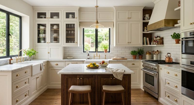 Kitchen Design Service in Raleigh, NC