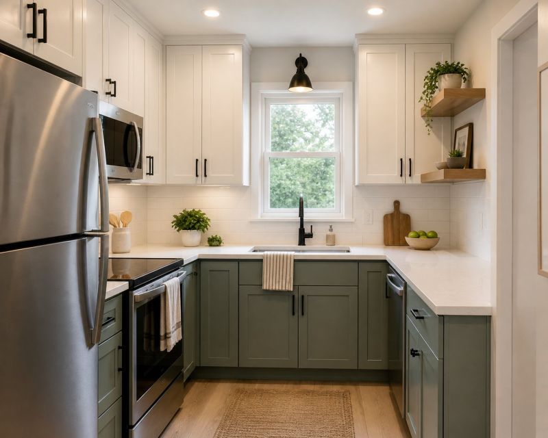 Kitchen Modernization in Franklin, TN