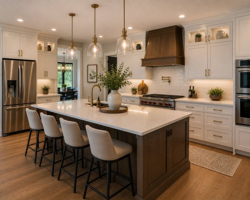 Kitchen Planning in Raleigh, NC