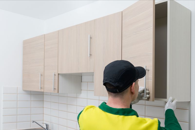 Kitchen Shelving Installation in Muncie, IN