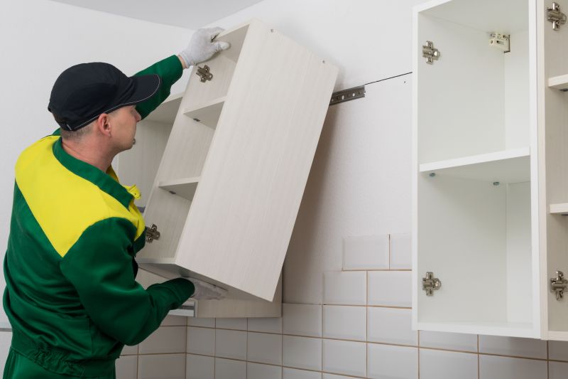 Kitchen Shelving Installation in Terre Haute, IN