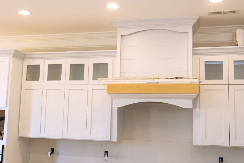 Kitchen Shelving Installation in Carmel, IN