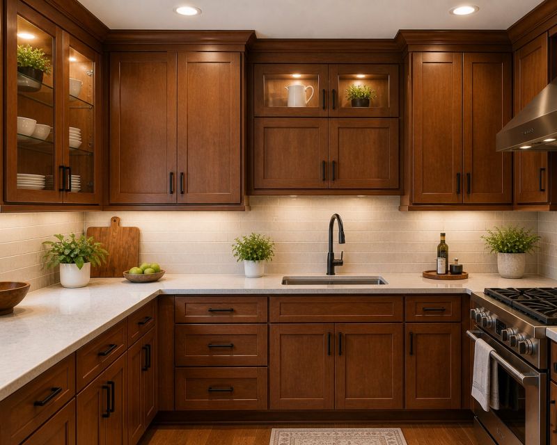 Kitchen Updating in Nashville, TN