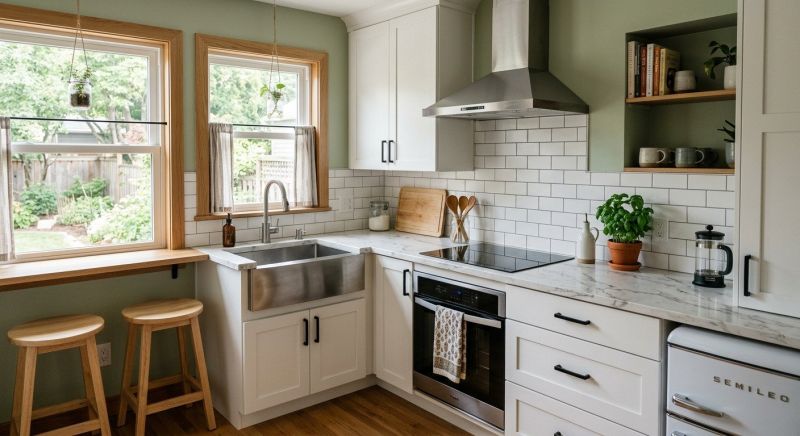 Kitchen Upgrading in Conroe, TX