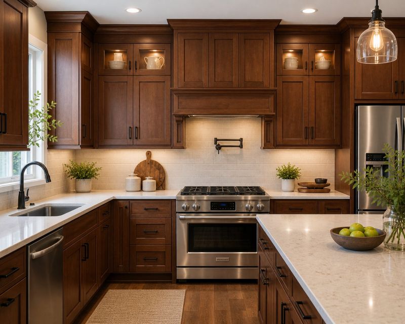 Kitchen Upgrading in Carmel, IN