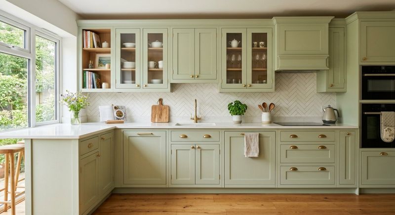 Kitchen Upgrading in Franklin, TN