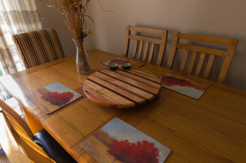 Dining Room Lazy Susan
