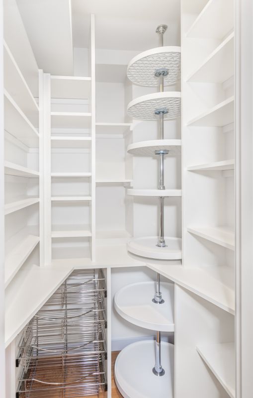 Lazy Susan Installation Costs — Cost of Lazy Susan Installation