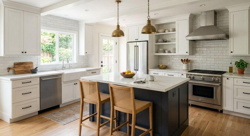 Modern Kitchen Remodeling in Nashville, TN