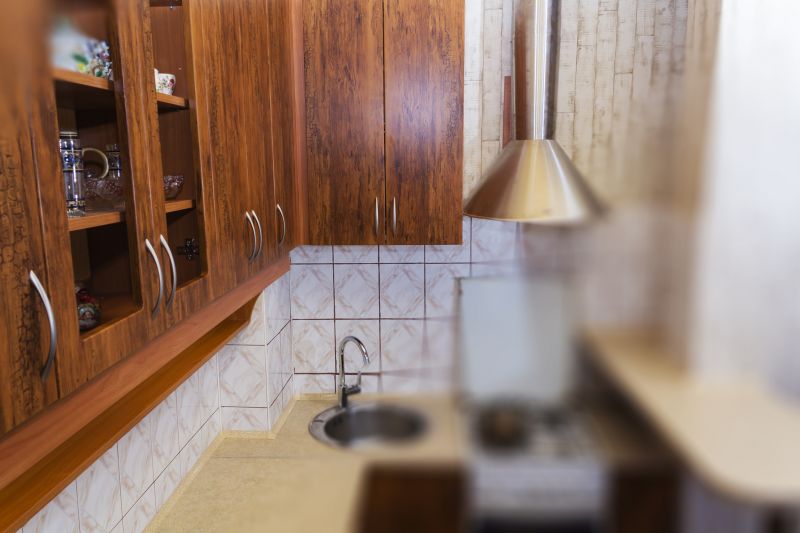 Pine Cabinets Installation in Bloomington, IN