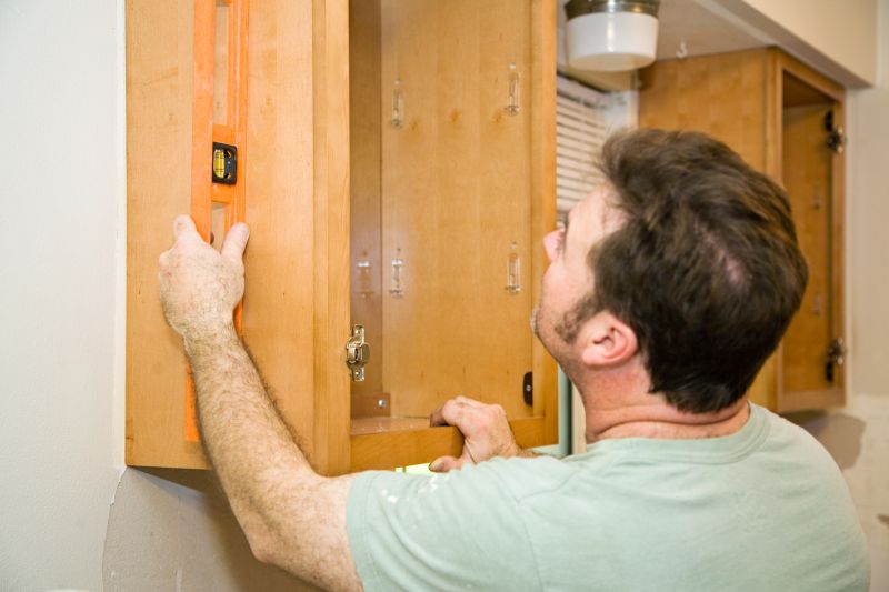 Wall Cabinets Installation in Indianapolis, IN
